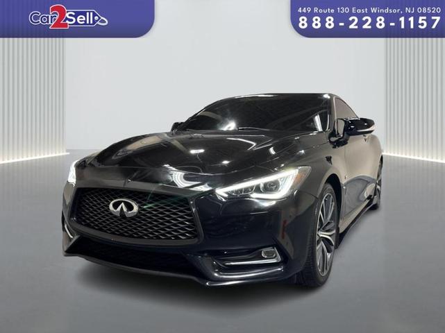 2018 Infiniti Q60