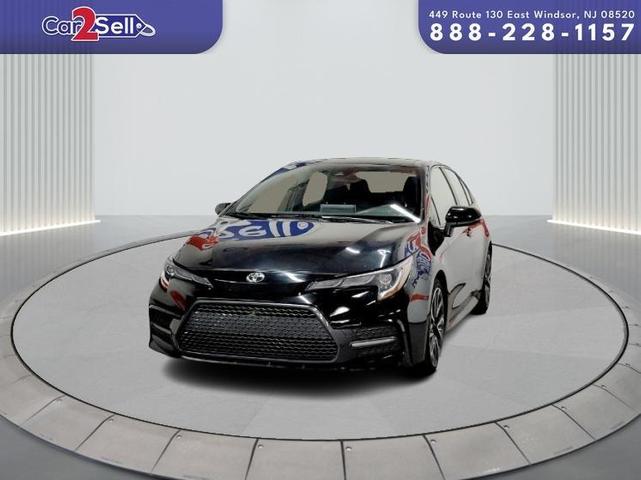 2021 Toyota Corolla