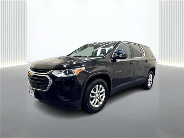 2019 Chevrolet Traverse