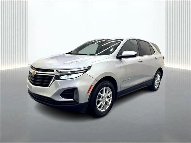 2022 Chevrolet Equinox