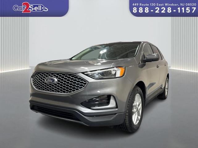 2023 Ford Edge