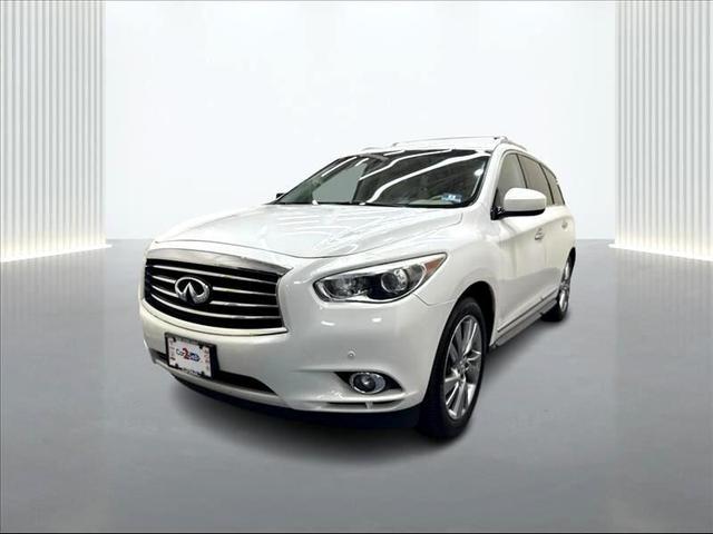 2013 Infiniti JX35