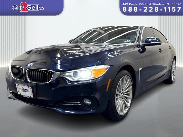 2015 BMW 435 Gran Coupe