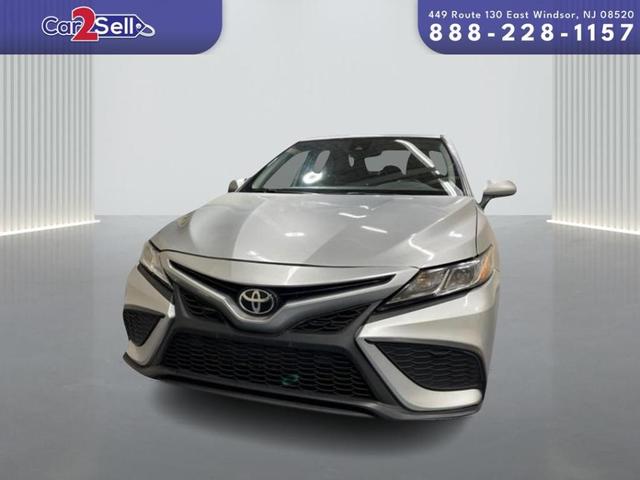 2021 Toyota Camry