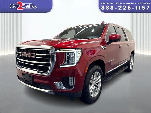 2021 GMC Yukon Xl
