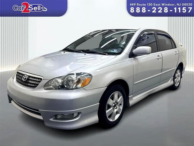 2007 Toyota Corolla
