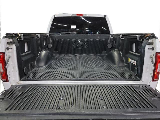 Photo of 2019 White Ford F-150