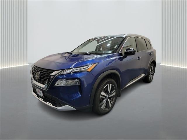 2021 Nissan Rogue