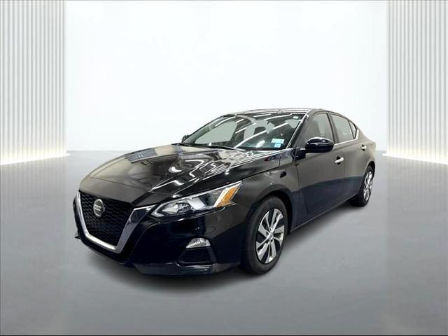 2020 Nissan Altima