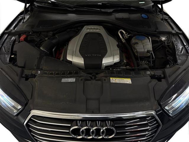 Photo of 2016 Blue Audi A7