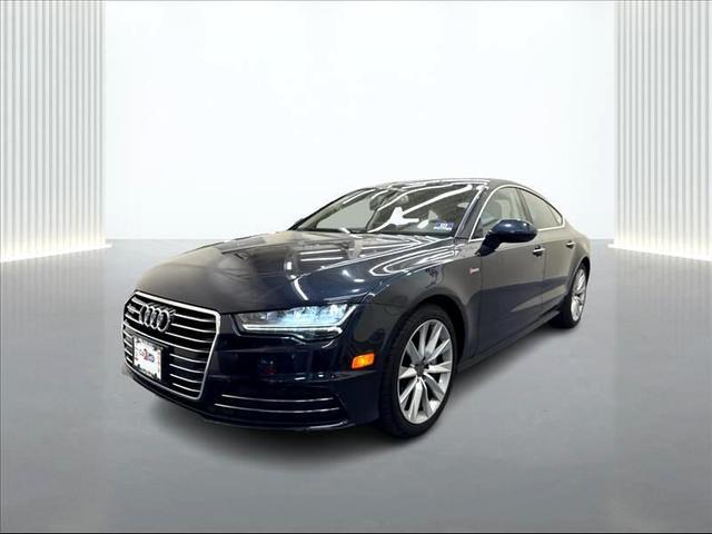 2016 Audi A7