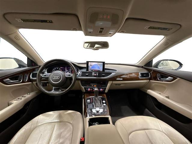 Photo of 2016 Blue Audi A7