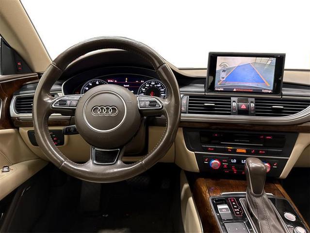 Photo of 2016 Blue Audi A7