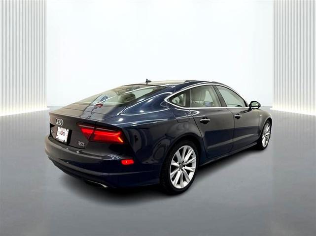Photo of 2016 Blue Audi A7