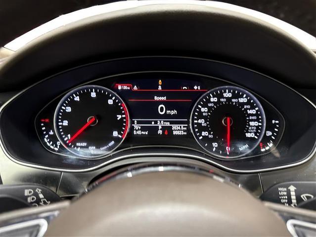 Photo of 2016 Blue Audi A7