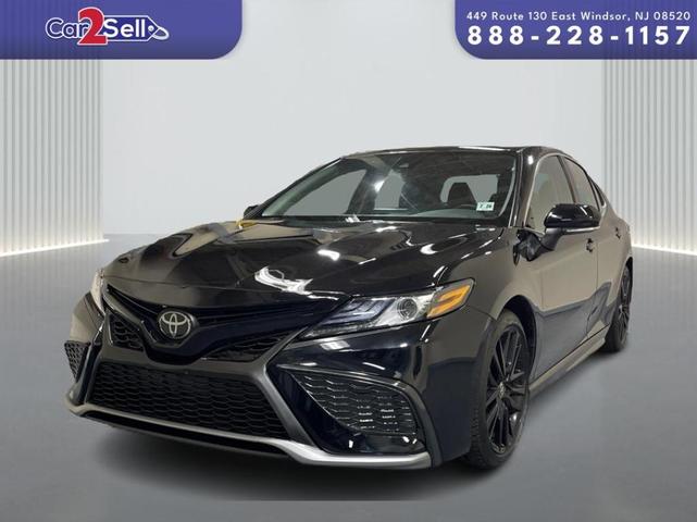 2023 Toyota Camry