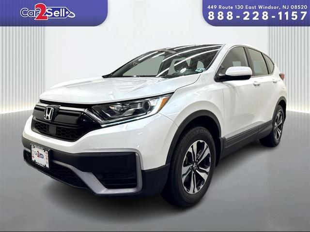 2021 Honda CR-V