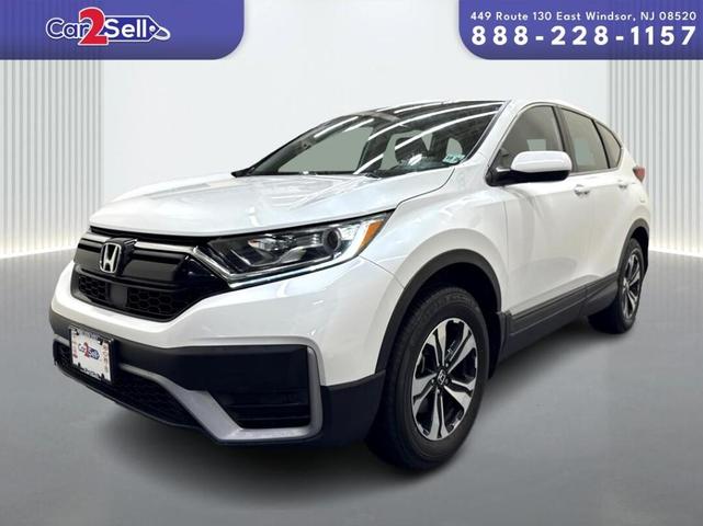 2021 Honda CR-V