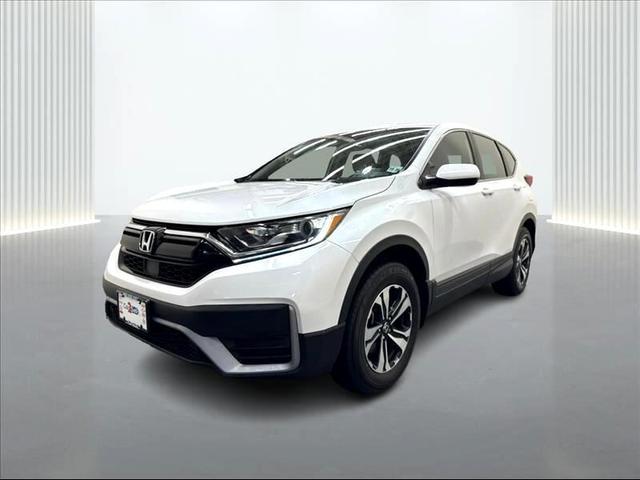 2021 Honda CR-V