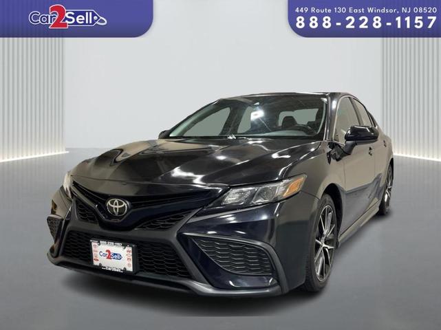 2021 Toyota Camry