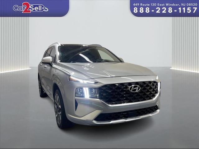 2023 Hyundai Santa Fe