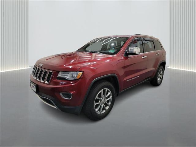 2014 Jeep Grand Cherokee