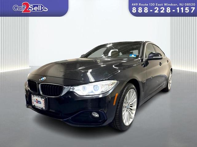 2016 BMW 428 Gran Coupe