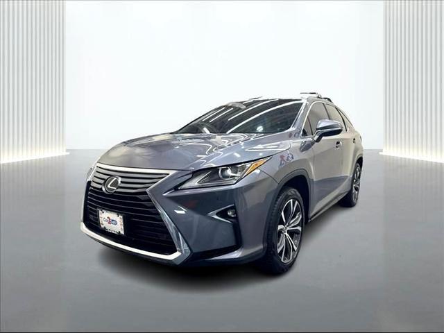 2018 Lexus Rx 350l