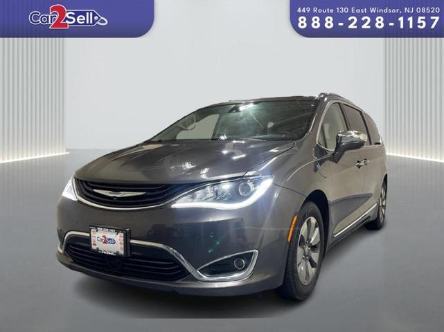 2018 Chrysler Pacifica Hybrid