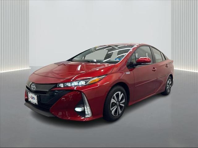 2017 Toyota Prius Prime