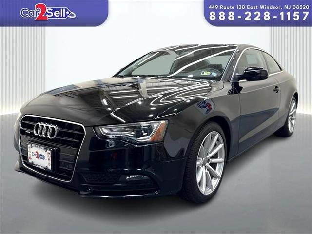 2015 Audi A5