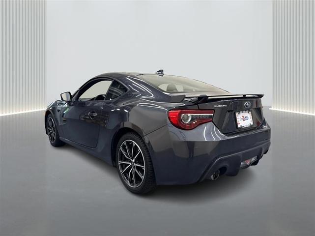 2017 Subaru BRZ