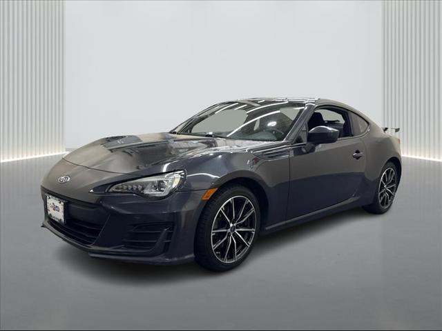 2017 Subaru BRZ