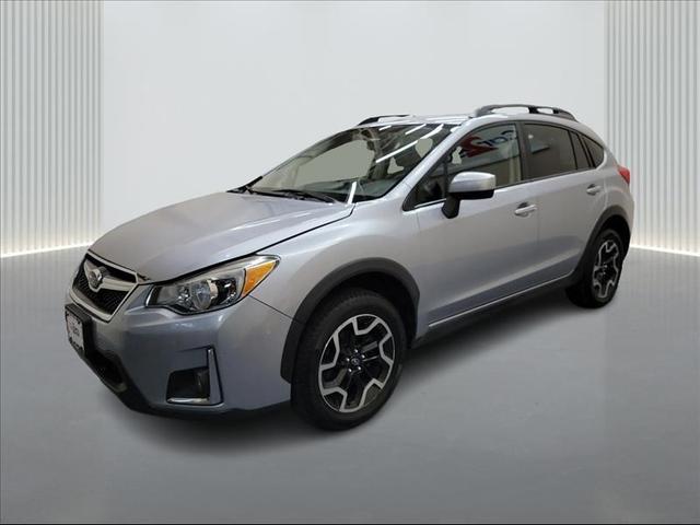 2016 Subaru Crosstrek