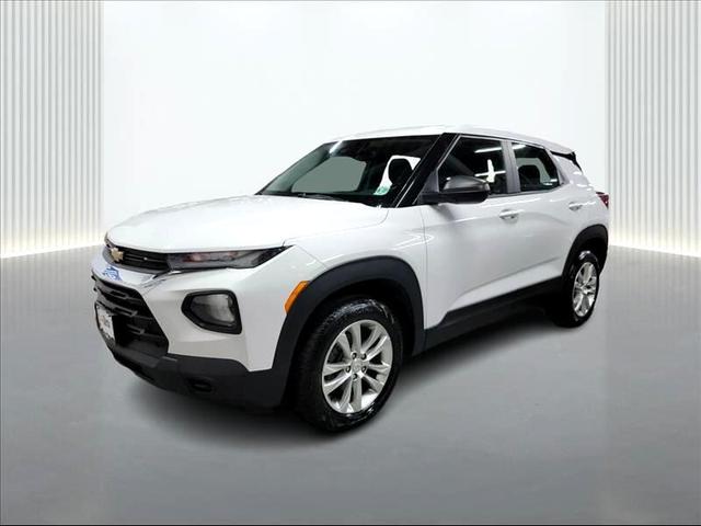 2023 Chevrolet Trailblazer