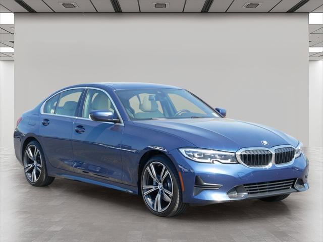 2021 BMW 330