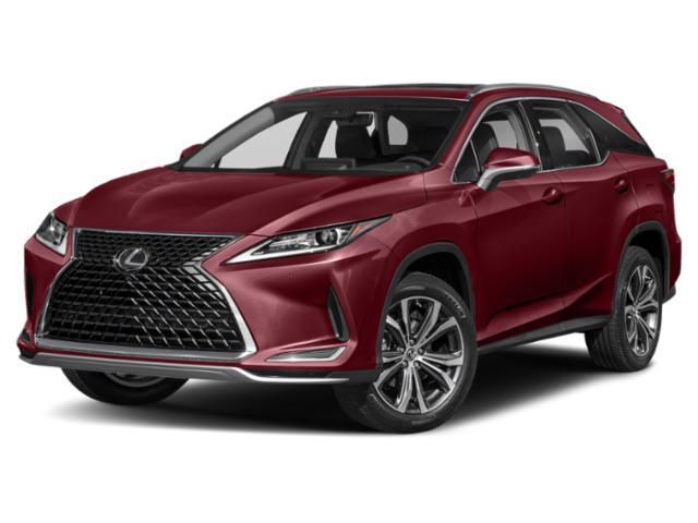 2022 Lexus Rx 350l