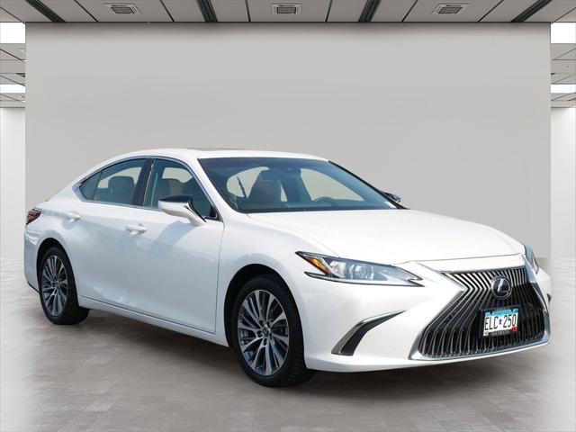 2020 Lexus Es 350