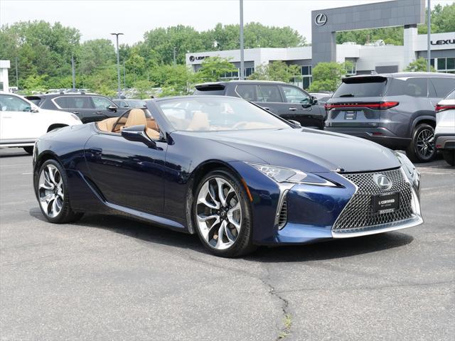 2021 Lexus Lc 500