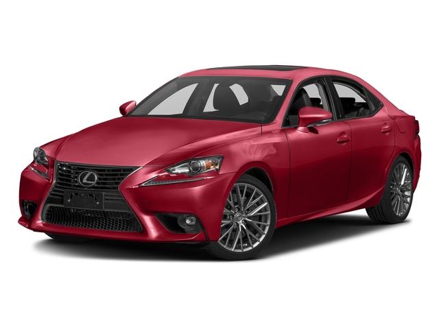 2016 Lexus Is 300