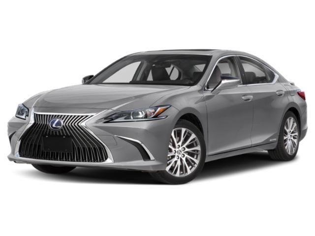 2020 Lexus Es 300h