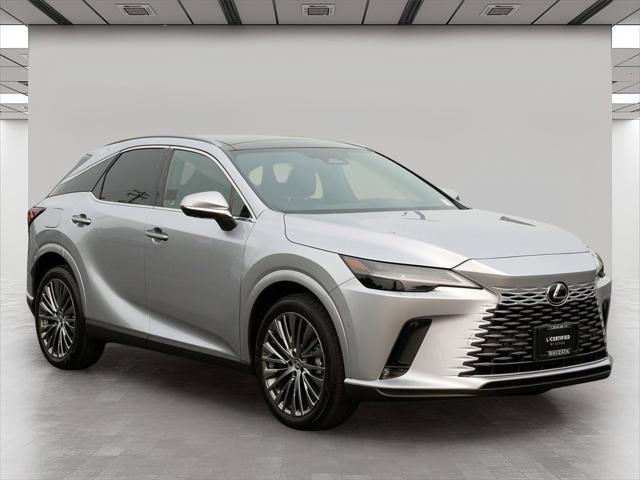 2024 Lexus Rx 450h+