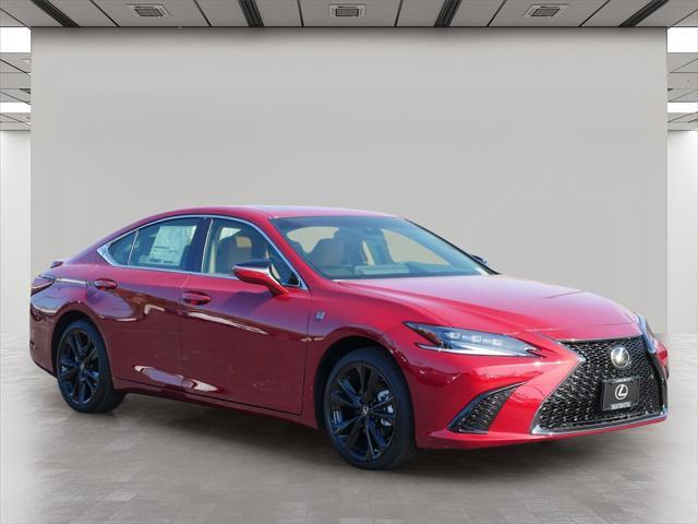 2025 Lexus Es 300h