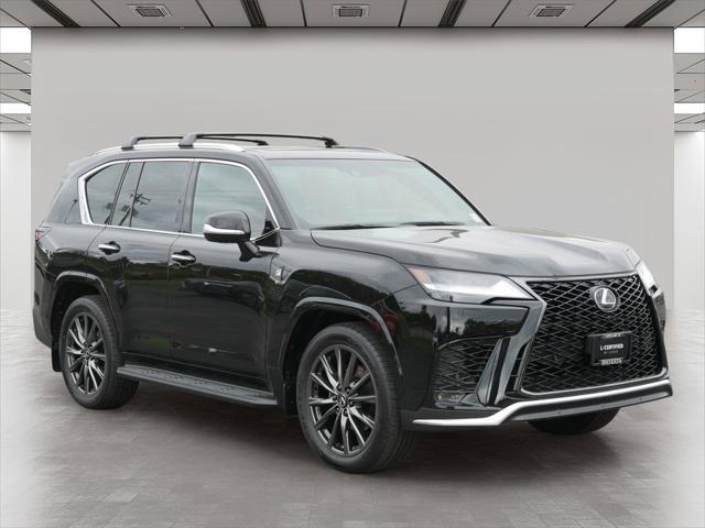 2024 Lexus Lx 600