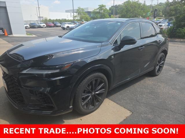 2023 Lexus Rx 500h