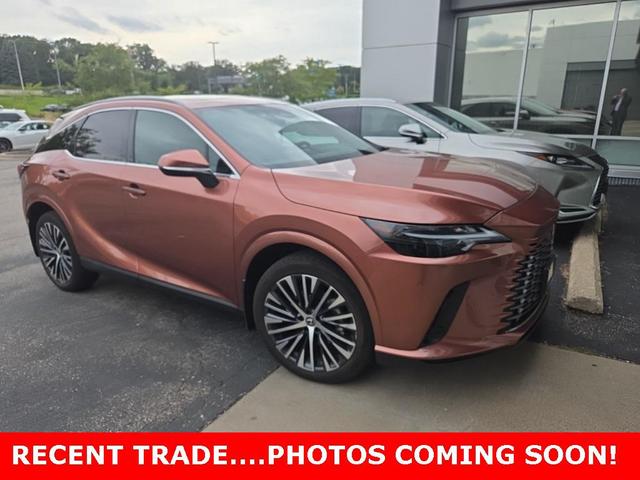 Photo of 2023 Copper Crest Lexus RX 350