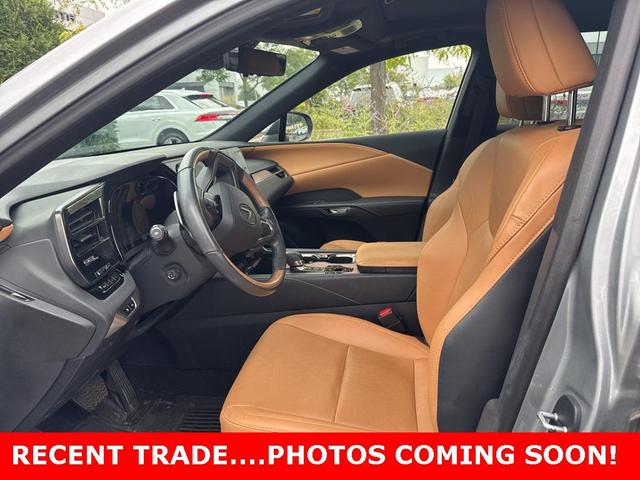 Photo of 2024 Iridium Lexus RX 350