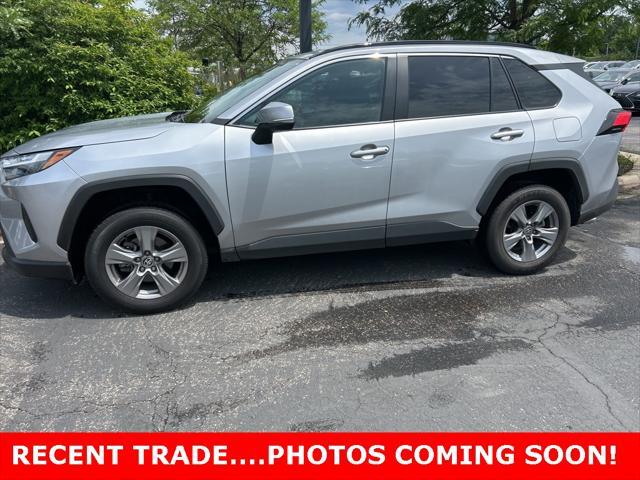 2024 Toyota RAV4