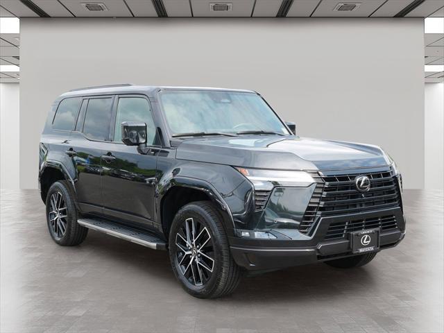 2024 Lexus Gx 550