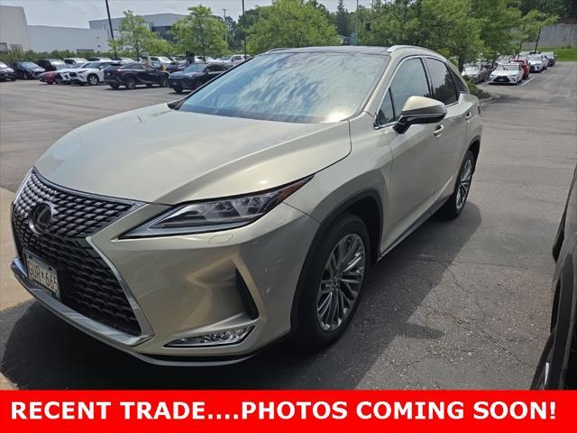 2021 Lexus Rx 350